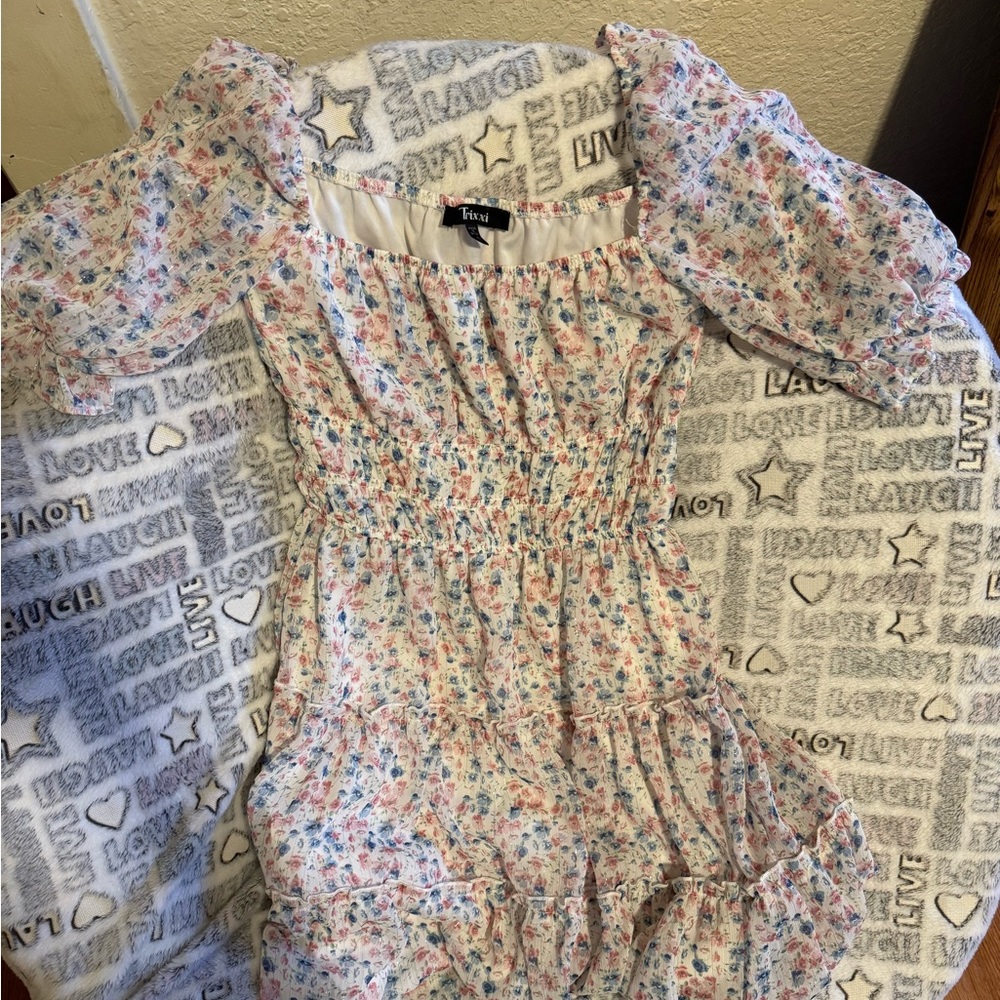 Beautiful dress